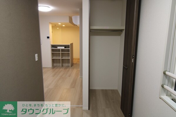 グレイスの物件内観写真